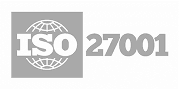 ISO 27001 Badge